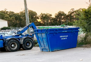 Skip Bin Tomago