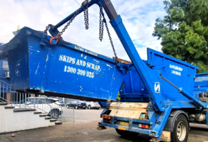 skip bin hire Tomago