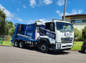 Our cheap skip bins are perfect for spring clean out