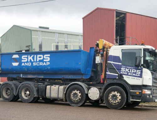 Using skip hire Central Coast services for your worksite