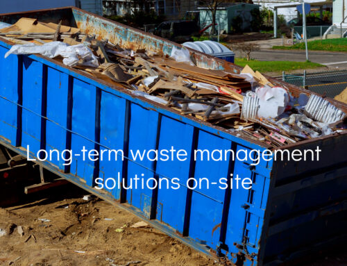 Long-Term Skip Hire versus waste & scrap storage options