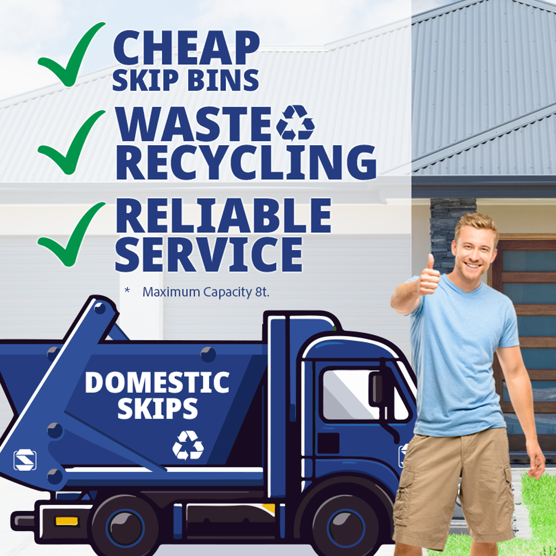 Recycling Skips, Great service on the central coast and newcastle, lake macquarie and nelson bay