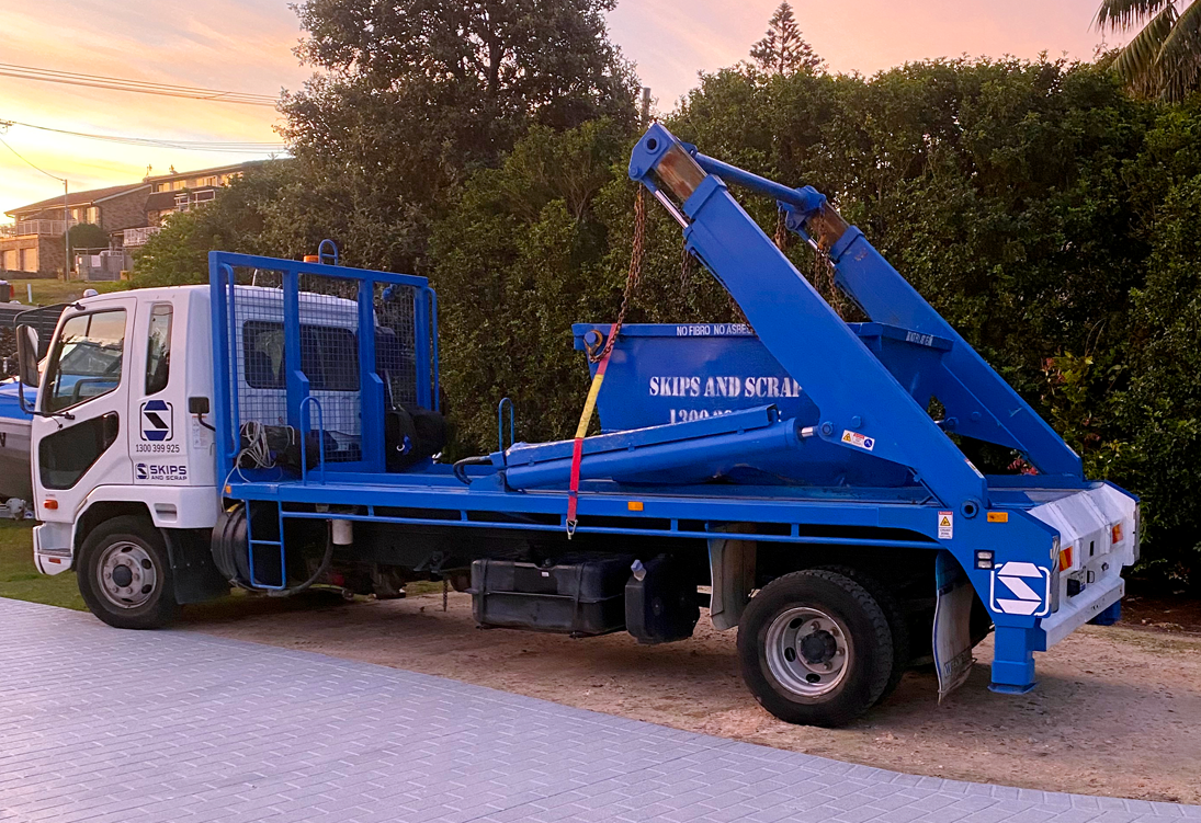 skip bins newcastle