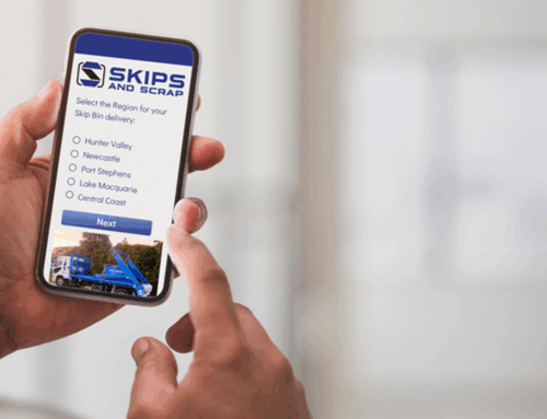 Skip Hire Quote and Booking
