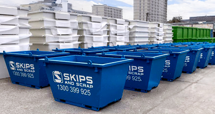 Cheap skip bins all sizes