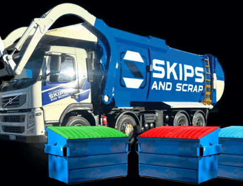 New Front Lift Waste Collection Services