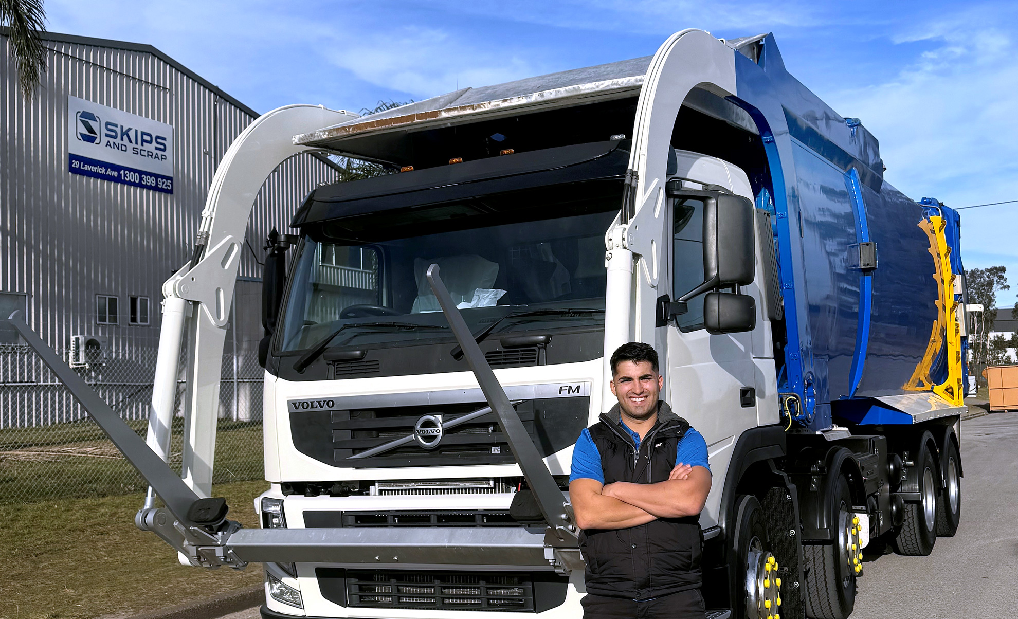 Skips and Scrap turn 5 years