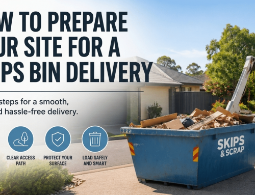 How to Prepare Your Site for a Skip Bin Delivery